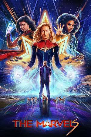 The Marvels (2023)