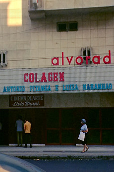 ‎Colagem (1967) directed by David Neves • Reviews, film + cast • Letterboxd