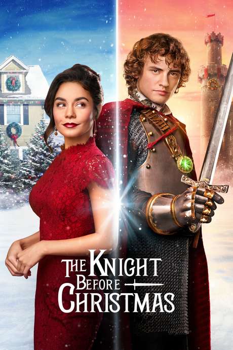 ‎The Knight Before Christmas (2019) directed by Monika Mitchell