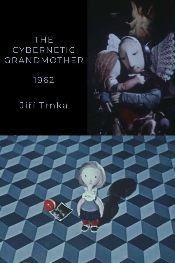 Cybernetic Grandmaposter