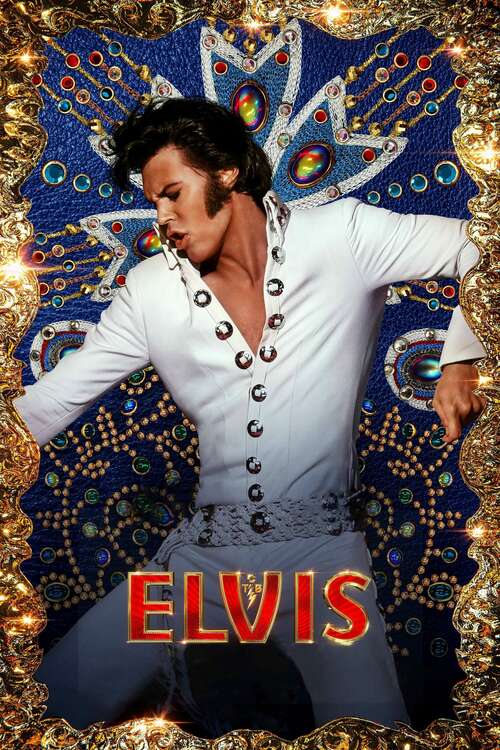 Cover Elvis