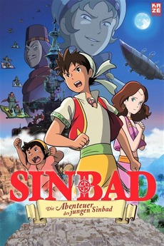 Wallpaper Die Abenteuer Des Jungen Sinbad The Movie 2019 Directed By Desktop Wallpaper