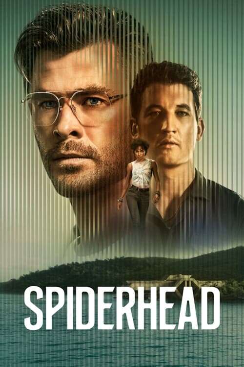 Cover Spiderhead