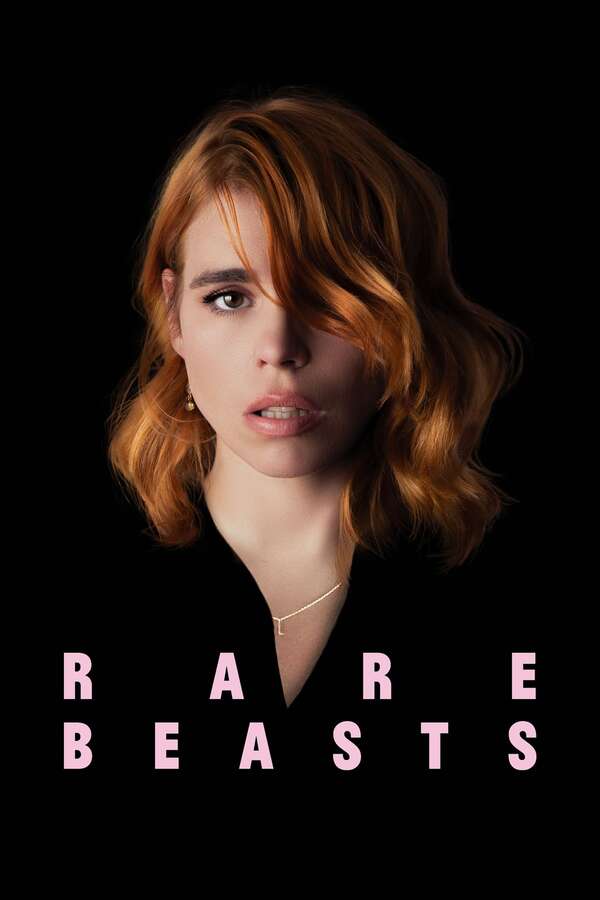 Rare Beasts (2019) poster