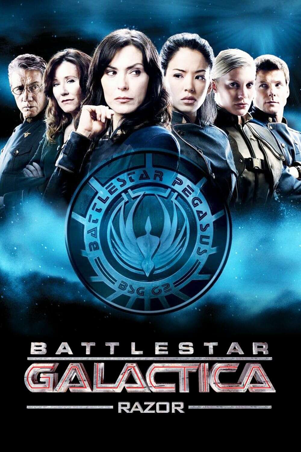 Battlestar Galactica DVDコレクターズボックス+RAZOR Amazon.com: Loot Crate Ltd Ed Scar - Cylon Raider 4.5
