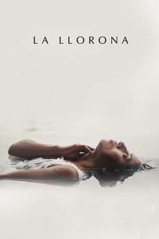 Film Poster for La Llorona