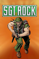 DC Showcase: Sgt. Rock