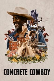 ‎Concrete Cowboy (2020) directed by Ricky Staub • Reviews, film + cast