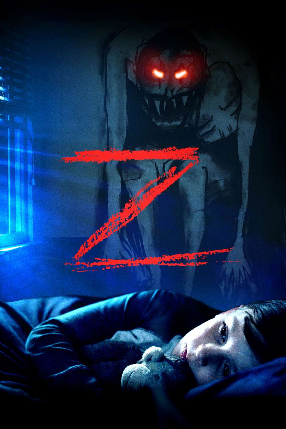 Z (2019) directed by Brandon Christensen • Reviews, film +