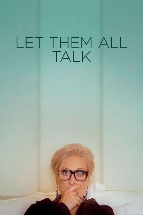 Cover Let Them All Talk