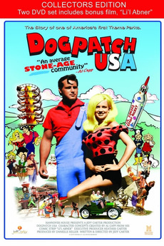 ‎Dogpatch, USA: An Average Stone-Age Community directed by Jeff A ...