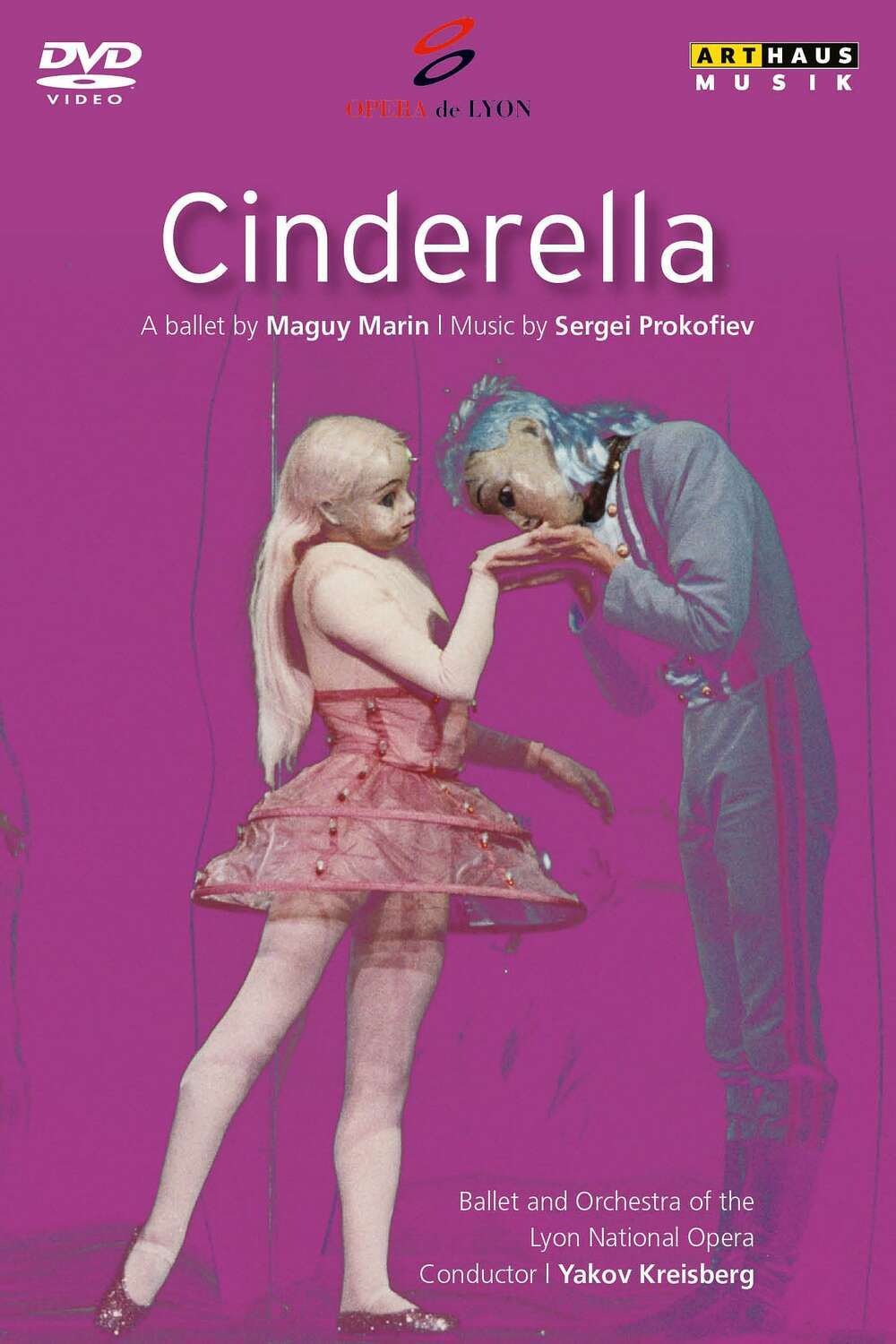 Cinderella (1989) directed by Måns Reuterswärd • Reviews