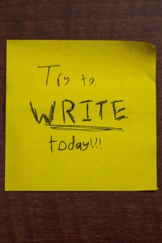 ‎Try to WRITE today!!! (2019) directed by Ryan Mayers • Reviews, film ...