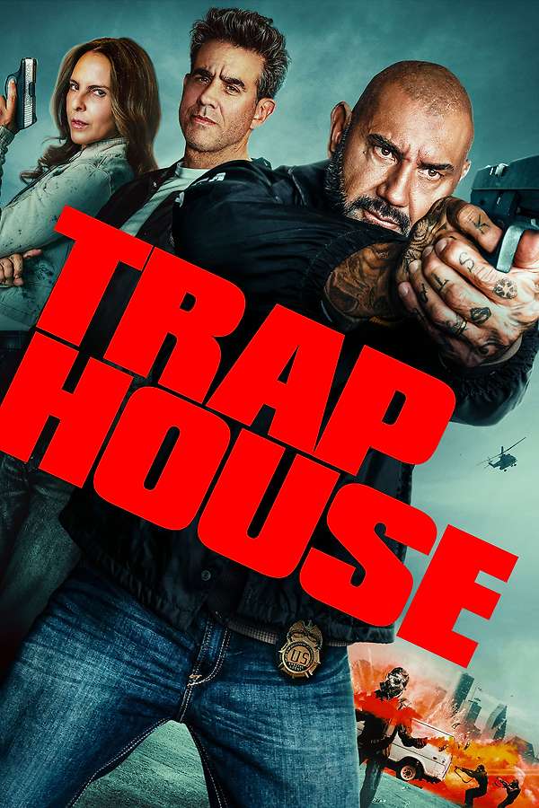 Trap House, 2025 - ★★½