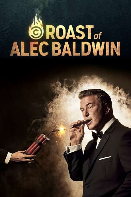 Comedy Central Roast of Alec Baldwin (2019) directed by Joel Gallen