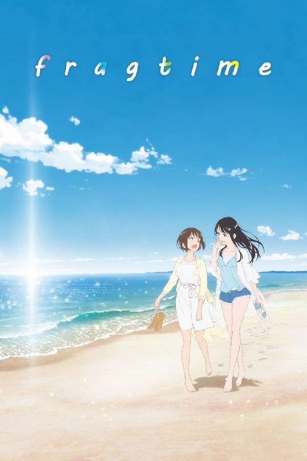 Poster for Fragtime (2019).