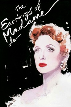 The Earrings of Madame de... (1953)