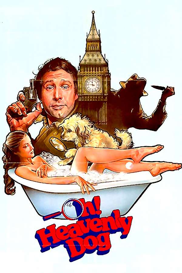 Oh! Heavenly Dog (1980) directed by Joe Camp • Reviews, film +