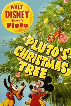 Pluto S Christmas Tree 1952 Directed By Jack Hannah Reviews