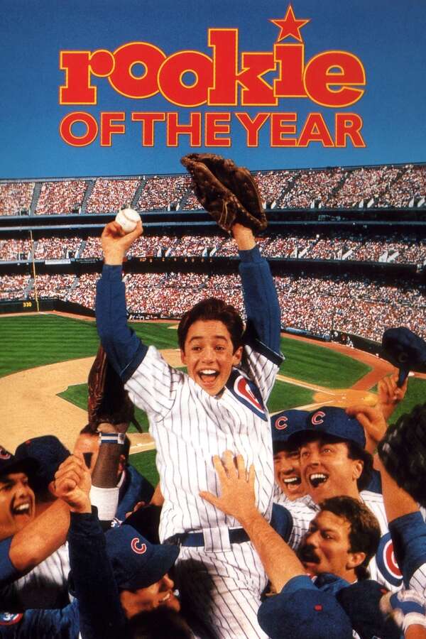 Rookie of the Year Poster