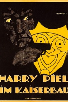 Die Millionenmine (1914) directed by Harry Piel • Film + cast • Letterboxd
