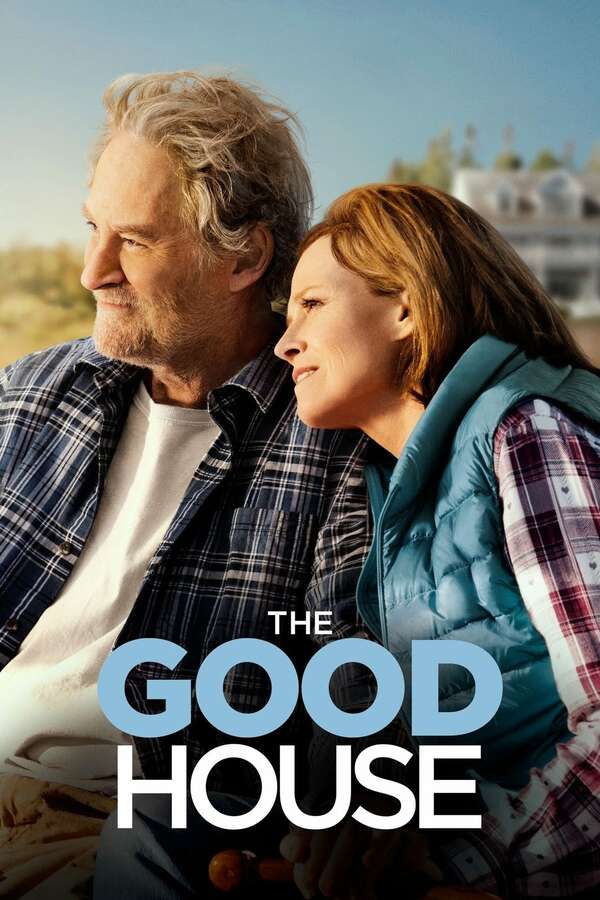 Cover The Good House