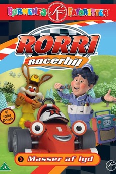 Norsk Rorri Racerbil Rorri Racerbil 8: Masser af lyd • Film + cast • Letterboxd