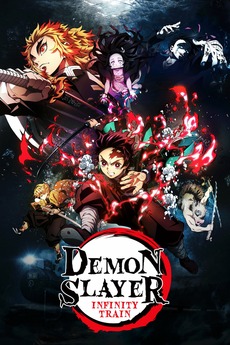 Demon Slayer -Kimetsu no Yaiba- The Movie: Mugen Train