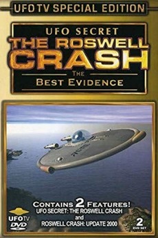 ‎U.F.O. Secret: The Roswell Crash - The Best Evidence directed by Mark