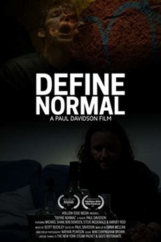 ‎Define Normal (2017) directed by Paul Davidson • Reviews, film + cast ...