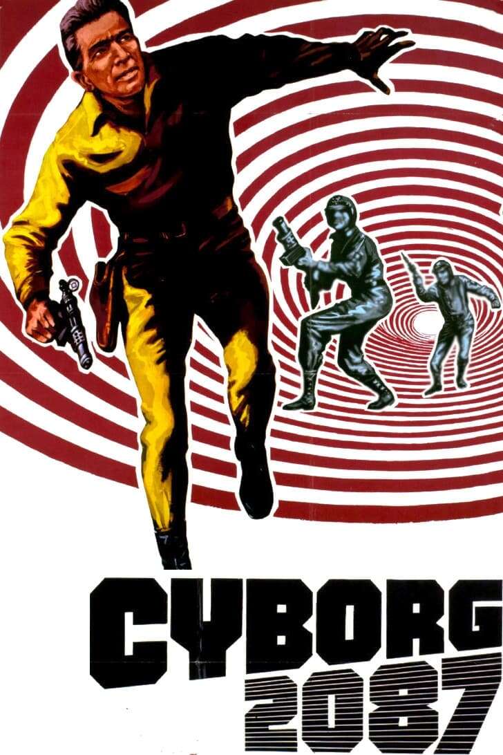Cyborg 2087 (1966) directed by Franklin Adreon • Reviews