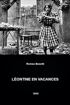 ‎Léontine on Vacation (1910) directed by Romeo Bosetti • Reviews, film