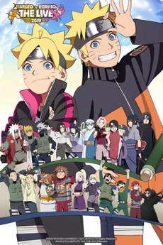 Naruto to Boruto: The Live 2019 (2019) • Reviews, film + cast