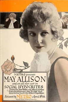 ‎Social Hypocrites (1918) directed by Albert Capellani • Reviews, film