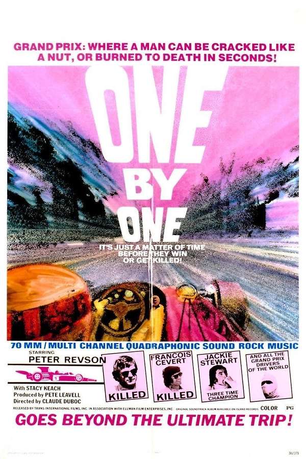 One By One (1975) directed by Claude du Boc • Reviews, film + cast