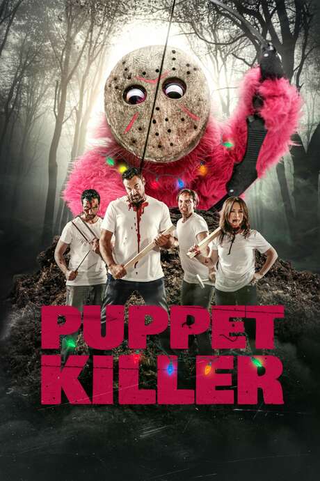 ‎Puppet Killer (2019) directed by Lisa Ovies • Reviews, film + cast
