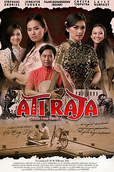 ‎Ati Raja (2019) directed by Shaifuddin Bahrum • Reviews, film + cast ...