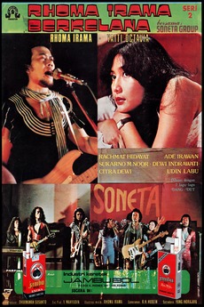 ‎Berkelana II (1978) directed by Yung Indradjaya • Film + cast • Letterboxd