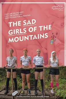 The Sad Girls of the Mountains (2019) directed by Candy Flip, Theo ...