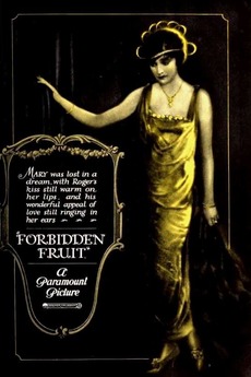 ‎Forbidden Fruit (1921) directed by Cecil B. DeMille ...