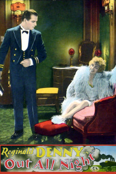 ‎Out All Night (1927) directed by William A. Seiter • Reviews, film ...