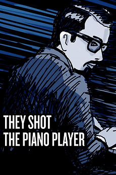 They Shot the Piano Player (2023) directed by Fernando Trueba, Javier  Mariscal • Reviews, film + cast • Letterboxd