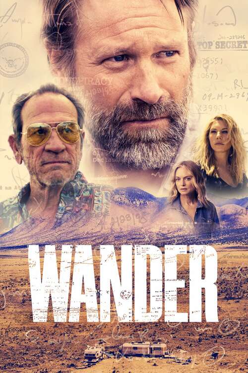 Cover Wander
