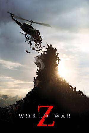 World War Z poster