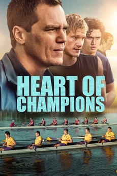 Heart of Champions (2021) directed by Michael Mailer • Reviews