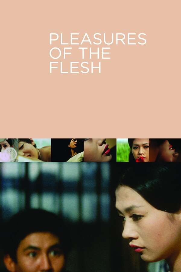 Pleasures of the Flesh (1965) directed by Nagisa Ōshima • Reviews