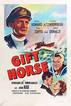 Gift Horse (1952) directed by Compton Bennett • Reviews  display picture 1