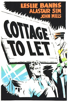 Cottage To Let 1941 Directed By Anthony Asquith Reviews Film