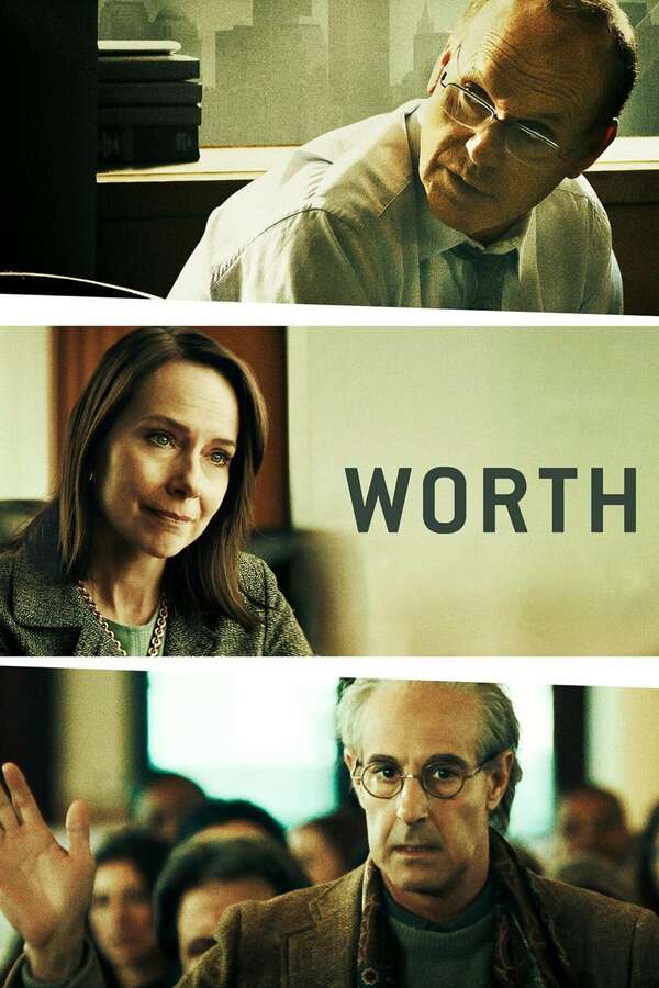 Worth poster