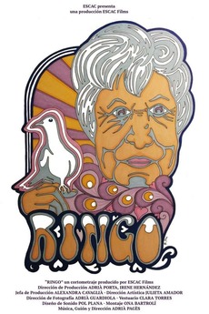 ‎Ringo (2016) directed by Adrià Pagès Molina • Film + cast • Letterboxd